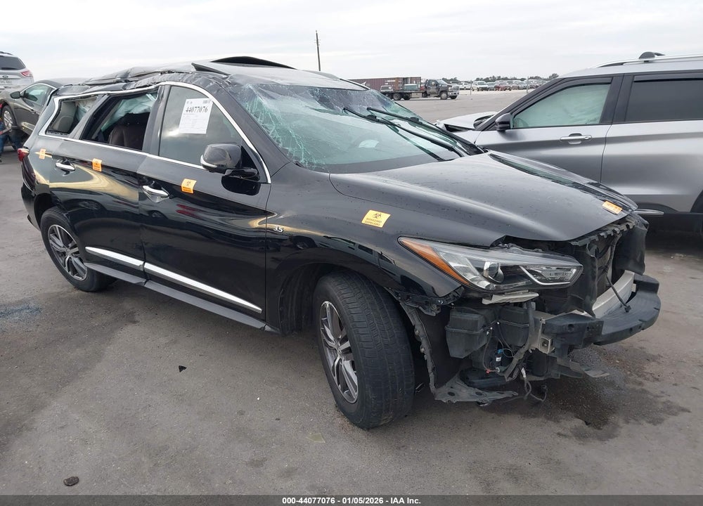2016 INFINITI QX60 VIN: 5N1AL0MN1GC519595