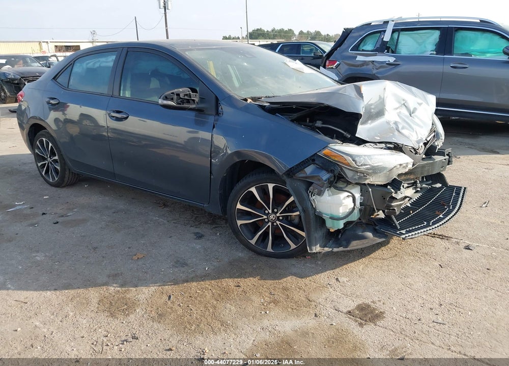 2019 TOYOTA COROLLA SE VIN: 5YFBURHE3KP919243