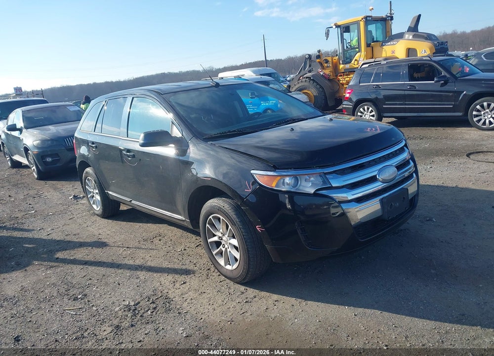 2013 FORD EDGE SE VIN: 2FMDK3GC7DBC73238
