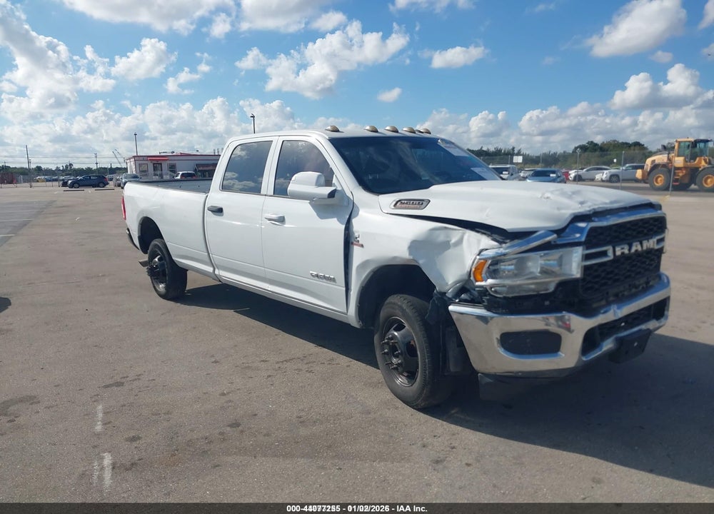2018 RAM 2500 LAIE  4X4 6'4 BOX VIN: 3C6UR5FL8JG348297