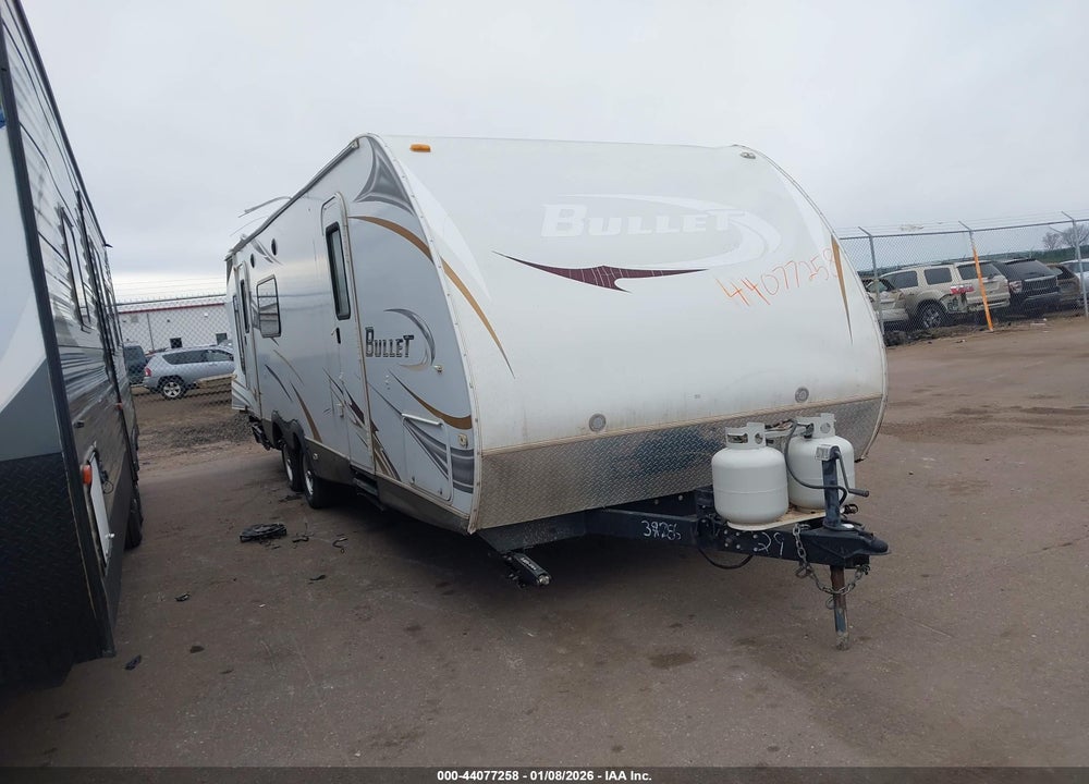 2010 KEYSTONE RV OTHER VIN: 4YDT2782XAM420829