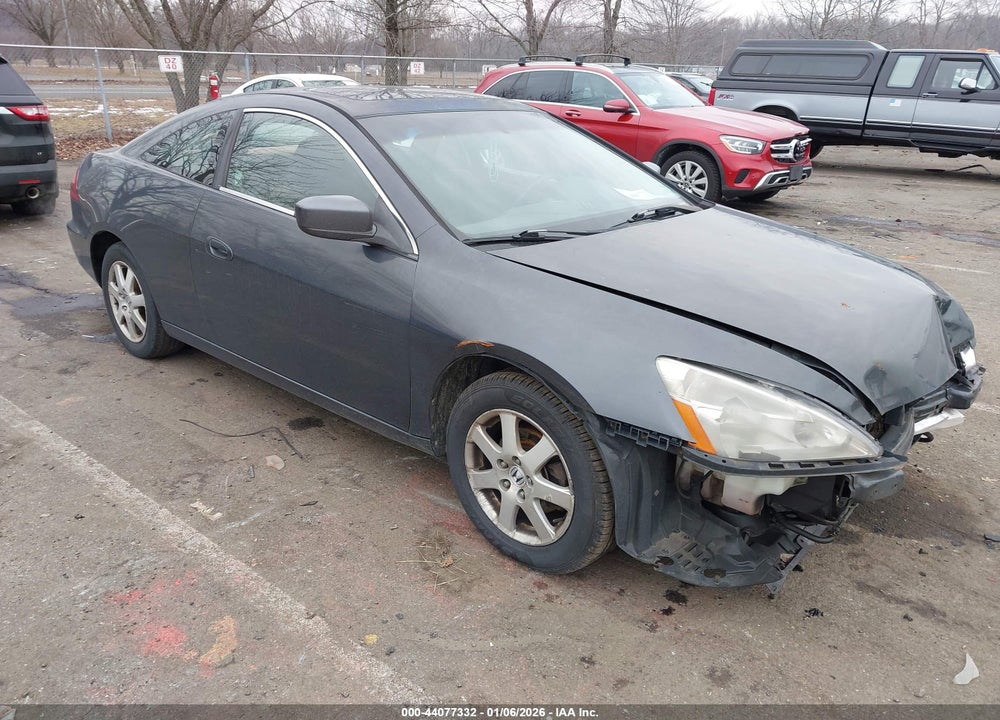 2005 HONDA ACCORD 3.0 LX SPECIAL EDITION VIN: 1HGCM82415A015612