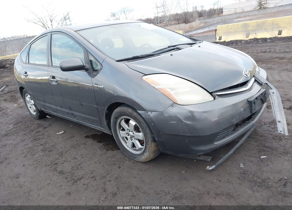 2009 TOYOTA PRIUS VIN: JTDKB20U693496760