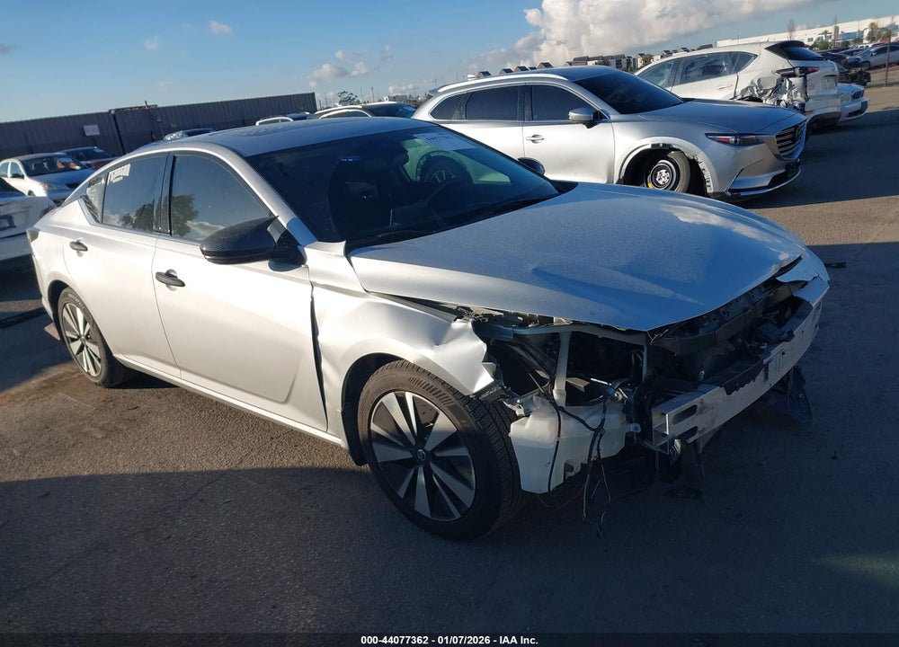 2019 NISSAN ALTIMA 2.5 SV VIN: 1N4BL4DV0KC213633