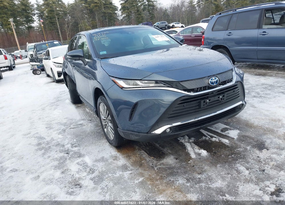 2024 TOYOTA VENZA LIMITED VIN: JTEAAAAHXRJ175905