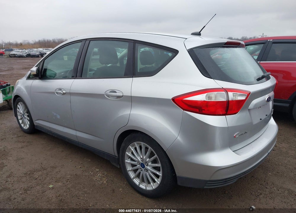 2014 FORD C-MAX HYBRID SE VIN: 1FADP5AUXEL519645