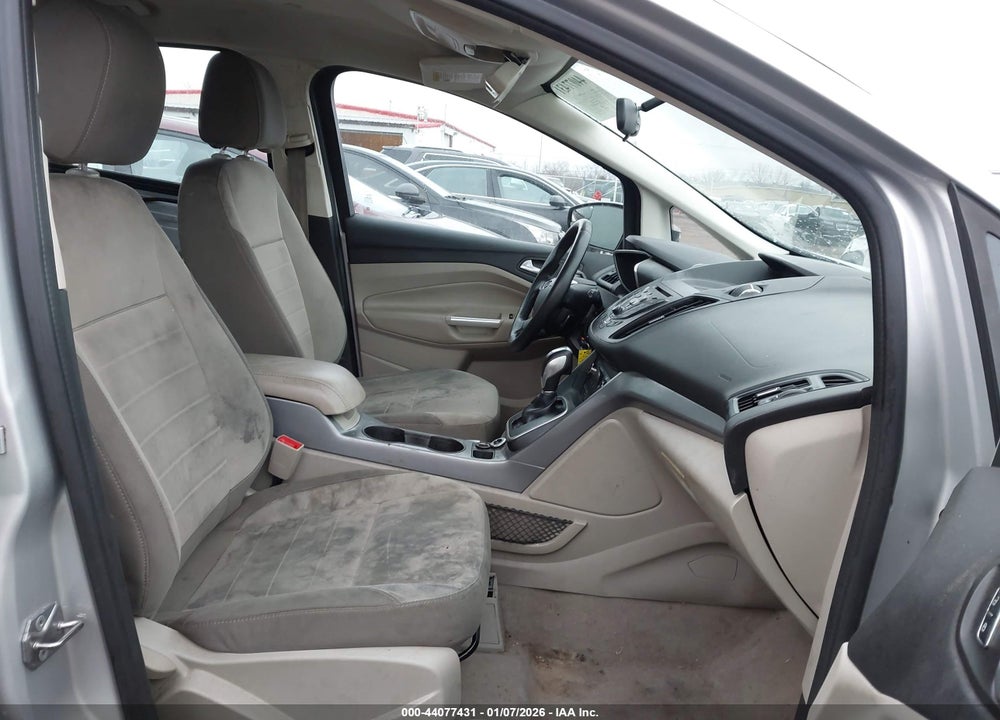 2014 FORD C-MAX HYBRID SE VIN: 1FADP5AUXEL519645