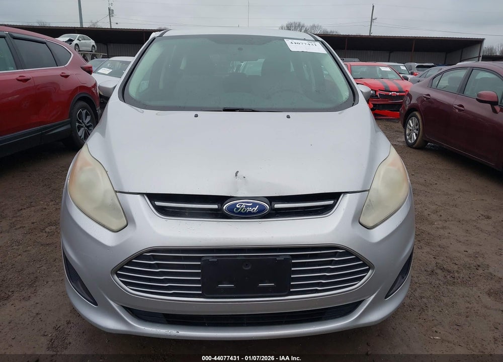 2014 FORD C-MAX HYBRID SE VIN: 1FADP5AUXEL519645