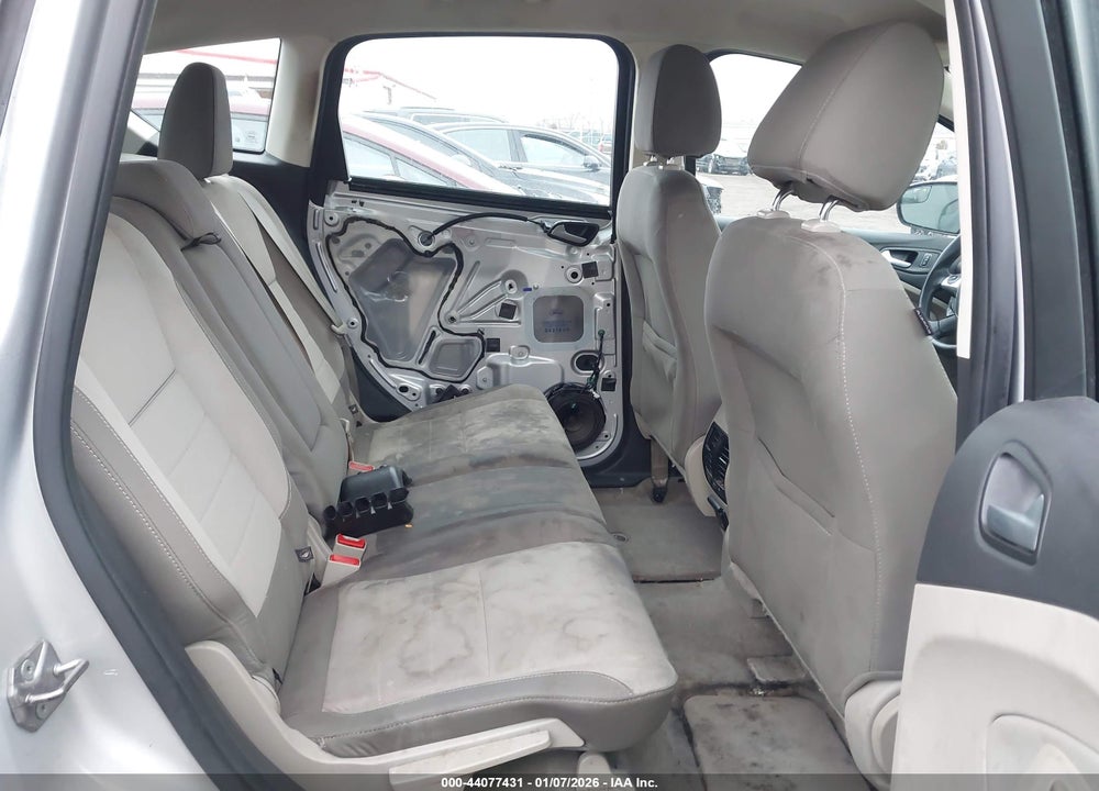2014 FORD C-MAX HYBRID SE VIN: 1FADP5AUXEL519645