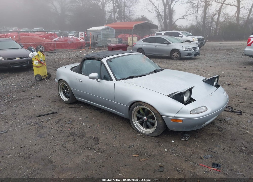 1992 MAZDA MX-5 MIATA VIN: JM1NA3518N0329672