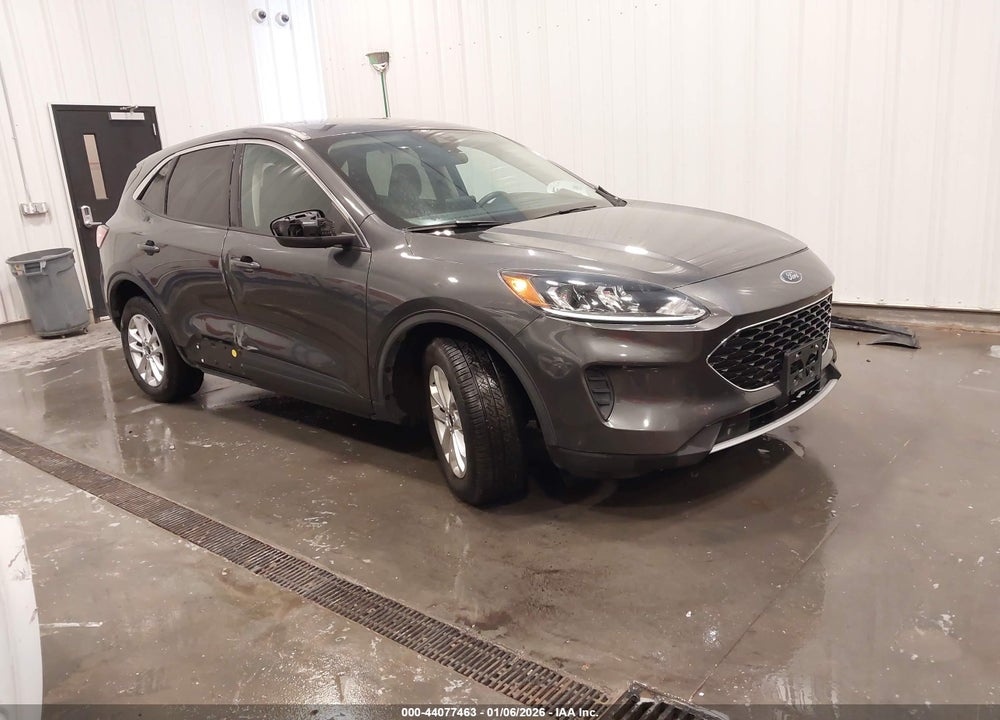 2020 FORD ESCAPE SE VIN: 1FMCU9G64LUA76507