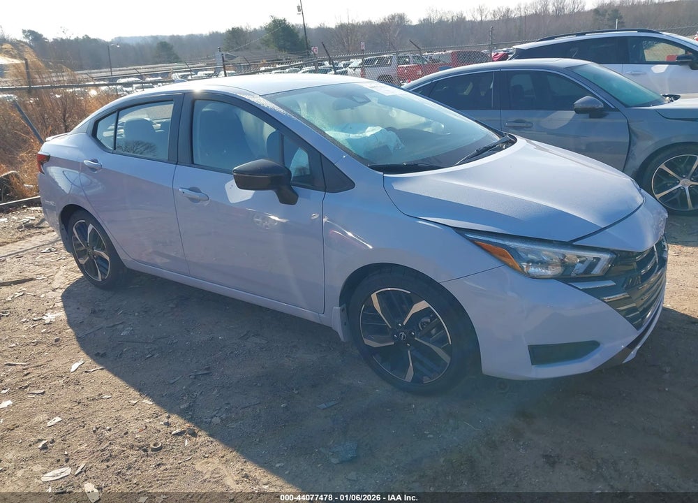 2024 NISSAN VERSA 1.6 SR VIN: 3N1CN8FV8RL880433