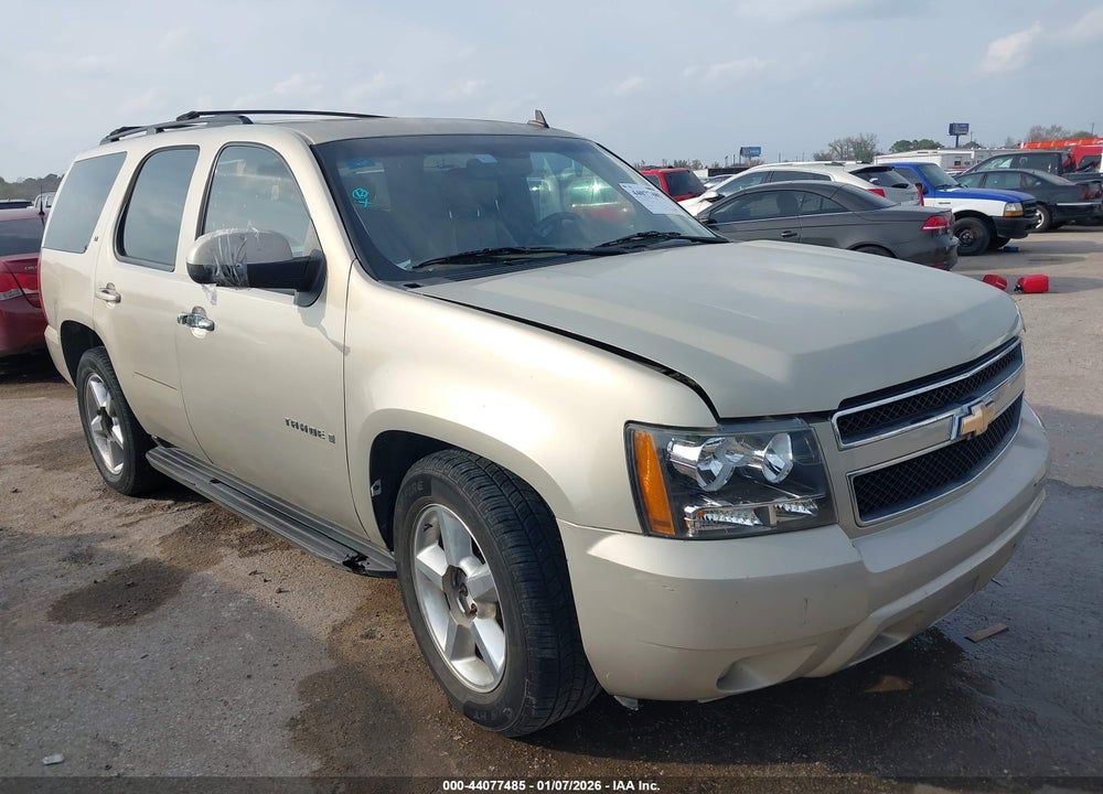2010 CHEVROLET TAHOE LT VIN: 1GNMCBE31AR156026
