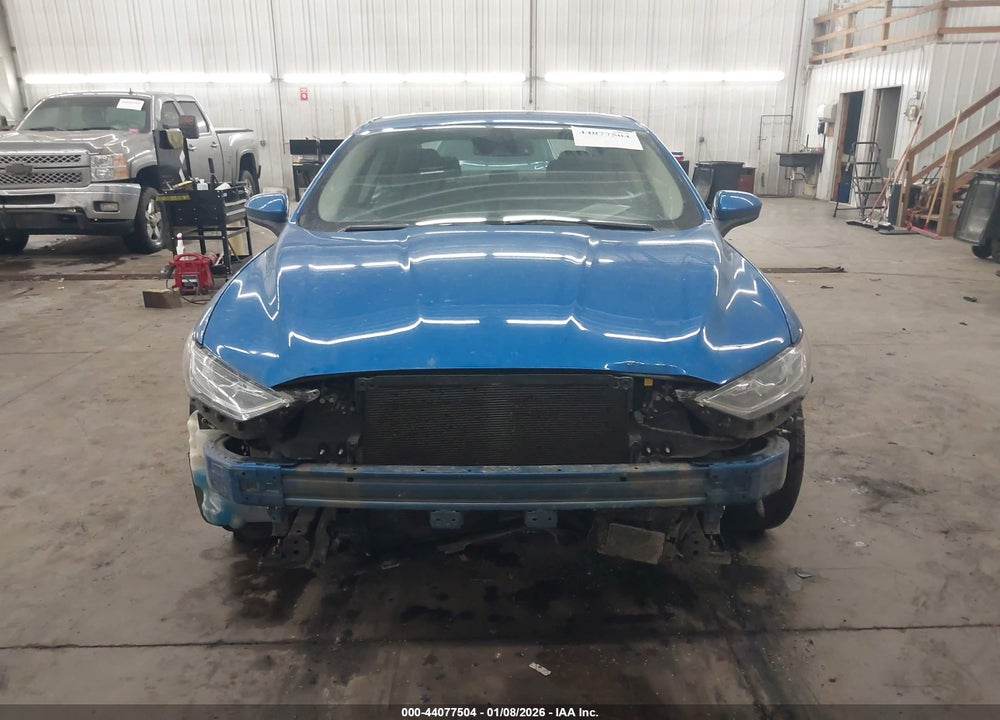 2020 FORD FUSION SE VIN: 3FA6P0HD9LR148848