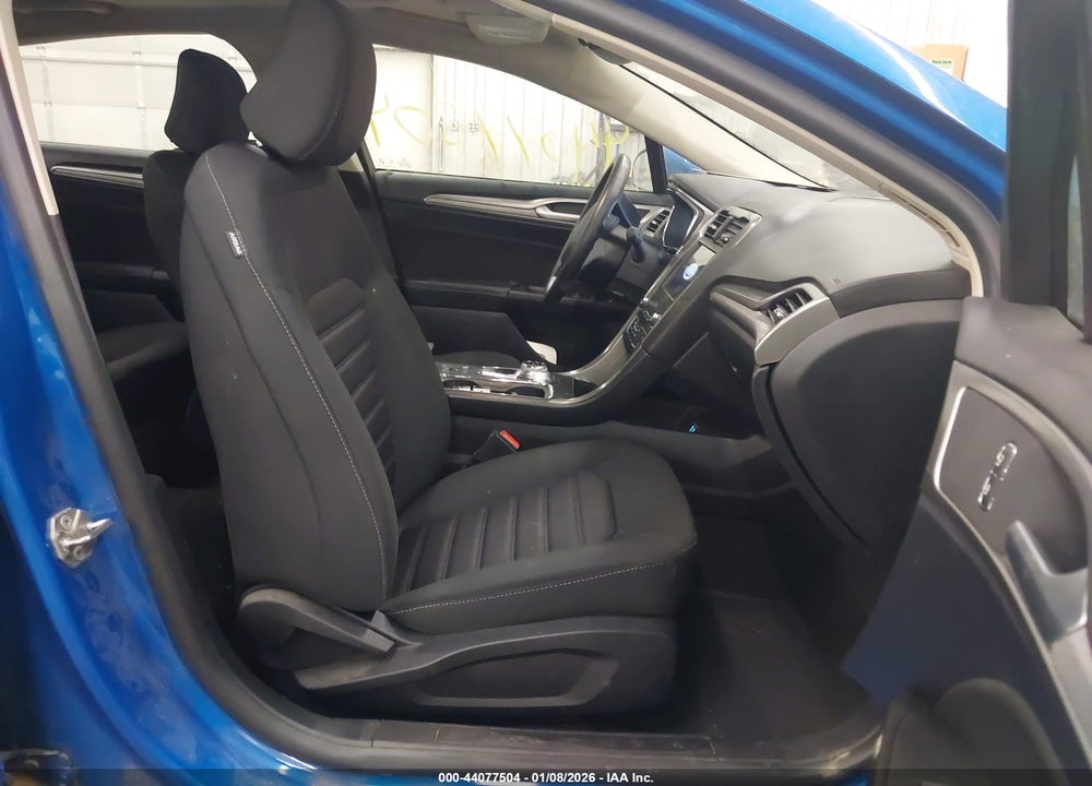 2020 FORD FUSION SE VIN: 3FA6P0HD9LR148848
