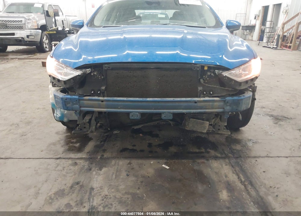 2020 FORD FUSION SE VIN: 3FA6P0HD9LR148848