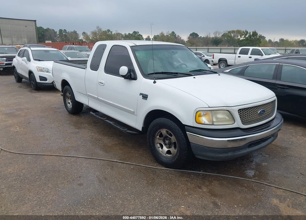 2000 FORD F-150 LARIAT/WORK SERIES/XL/XLT VIN: 1FTRX17LXYKA00564