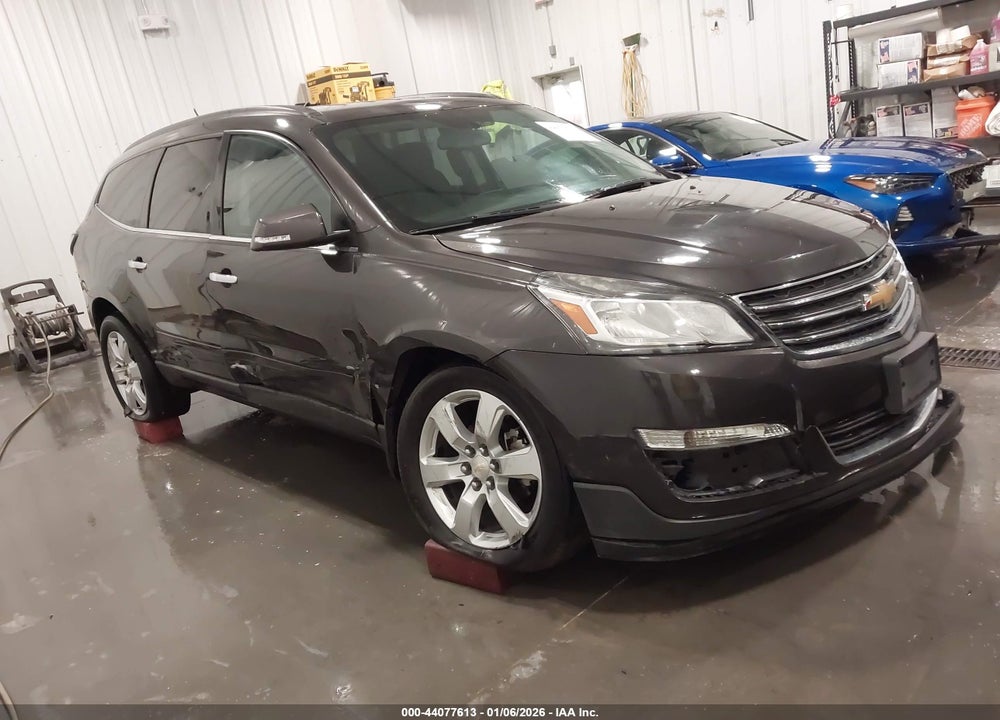2017 CHEVROLET TRAVERSE 1LT VIN: 1GNKVGKD2HJ154175
