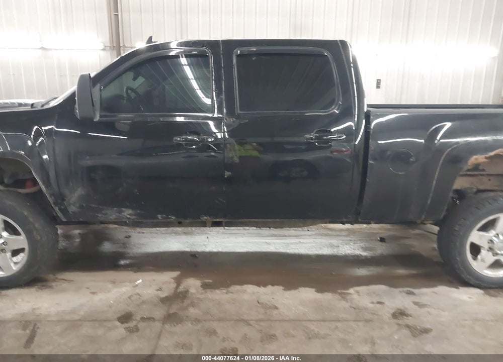 2014 CHEVROLET SILVERADO 2500HD LTZ VIN: 1GC1KYEG8EF172476