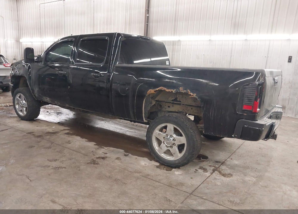 2014 CHEVROLET SILVERADO 2500HD LTZ VIN: 1GC1KYEG8EF172476