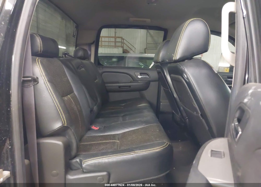 2014 CHEVROLET SILVERADO 2500HD LTZ VIN: 1GC1KYEG8EF172476