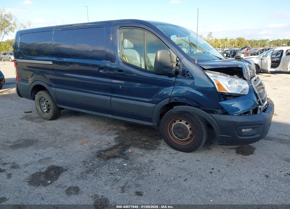 2018 FORD TRANSIT-250 VIN: 1FTYR1YG4JKB34984