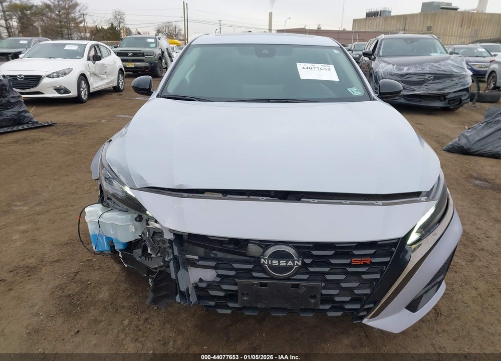 2024 NISSAN ALTIMA SR INTELLIGENT AWD VIN: 1N4BL4CW0RN309769