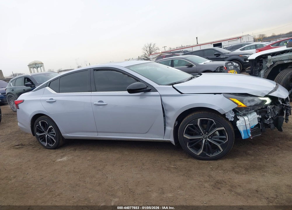2024 NISSAN ALTIMA SR INTELLIGENT AWD VIN: 1N4BL4CW0RN309769