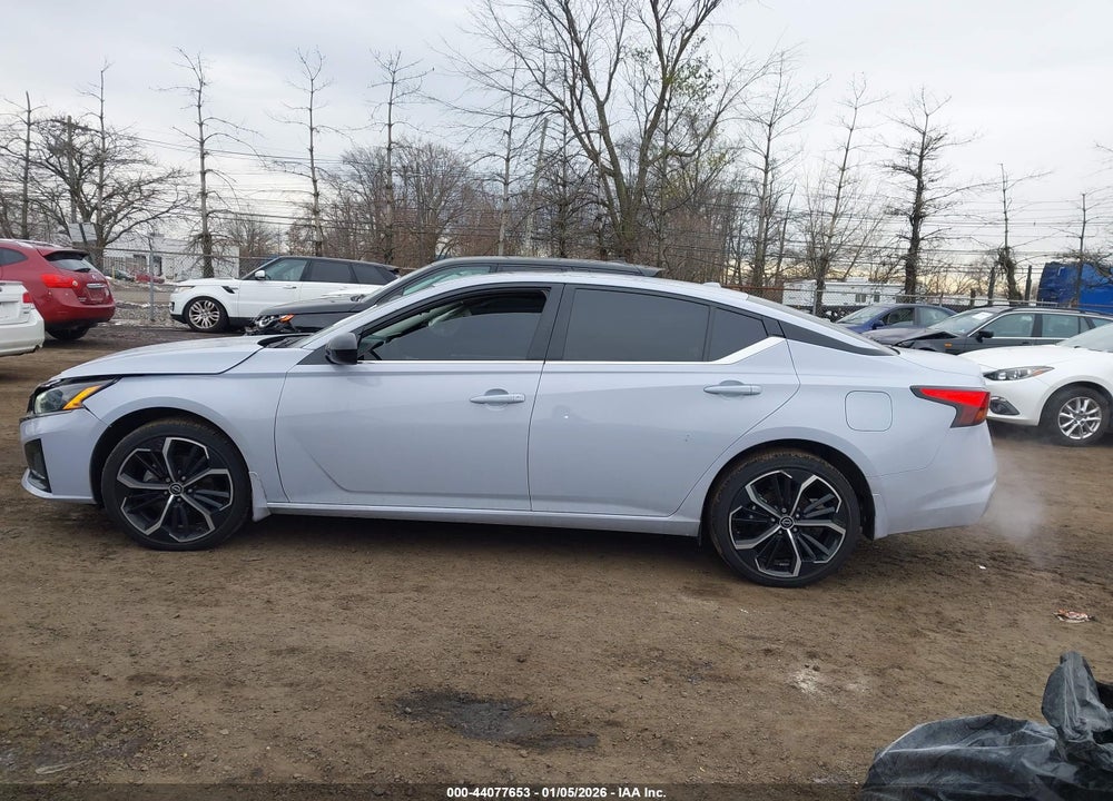 2024 NISSAN ALTIMA SR INTELLIGENT AWD VIN: 1N4BL4CW0RN309769
