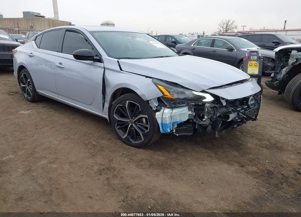 2024 NISSAN ALTIMA SR INTELLIGENT AWD VIN: 1N4BL4CW0RN309769