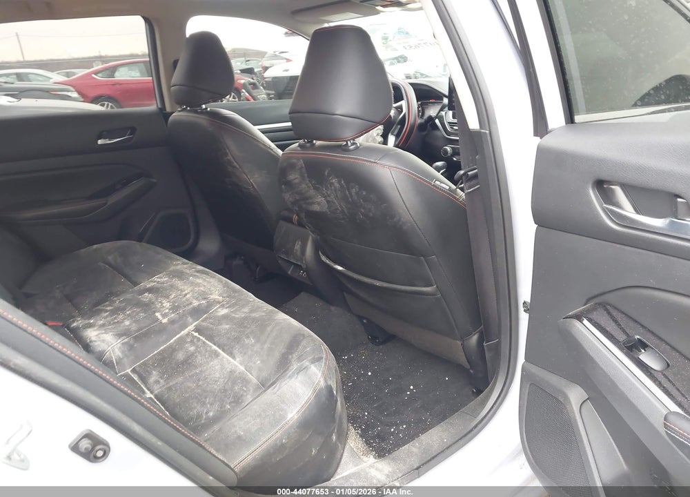 2024 NISSAN ALTIMA SR INTELLIGENT AWD VIN: 1N4BL4CW0RN309769