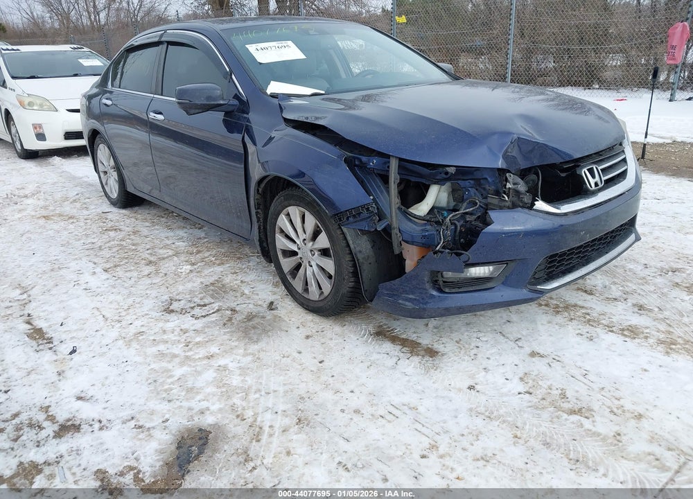 2015 HONDA ACCORD EX-L VIN: 1HGCR2F89FA042053
