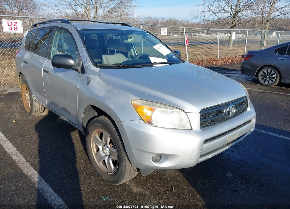 2007 TOYOTA RAV4 VIN: JTMBD33V675077555