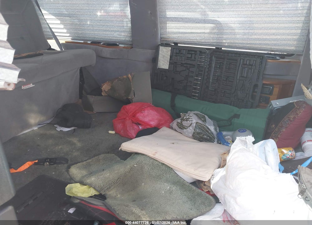 2002 DODGE RAM VAN 1500 CONVERSION VIN: 2B6HB11Y62K104795