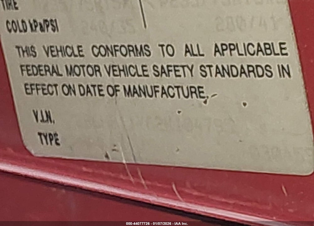 2002 DODGE RAM VAN 1500 CONVERSION VIN: 2B6HB11Y62K104795
