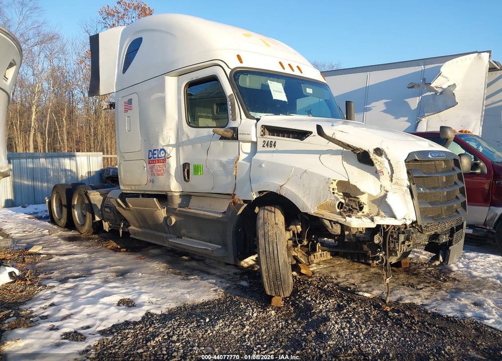 2020 FREIGHTLINER NEW CASCADIA 126 VIN: 3AKJHHDR7LSLH2564