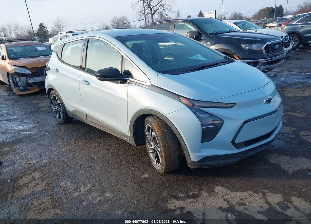 2023 CHEVROLET BOLT EV FWD 2LT VIN: 1G1FX6S00P4105719