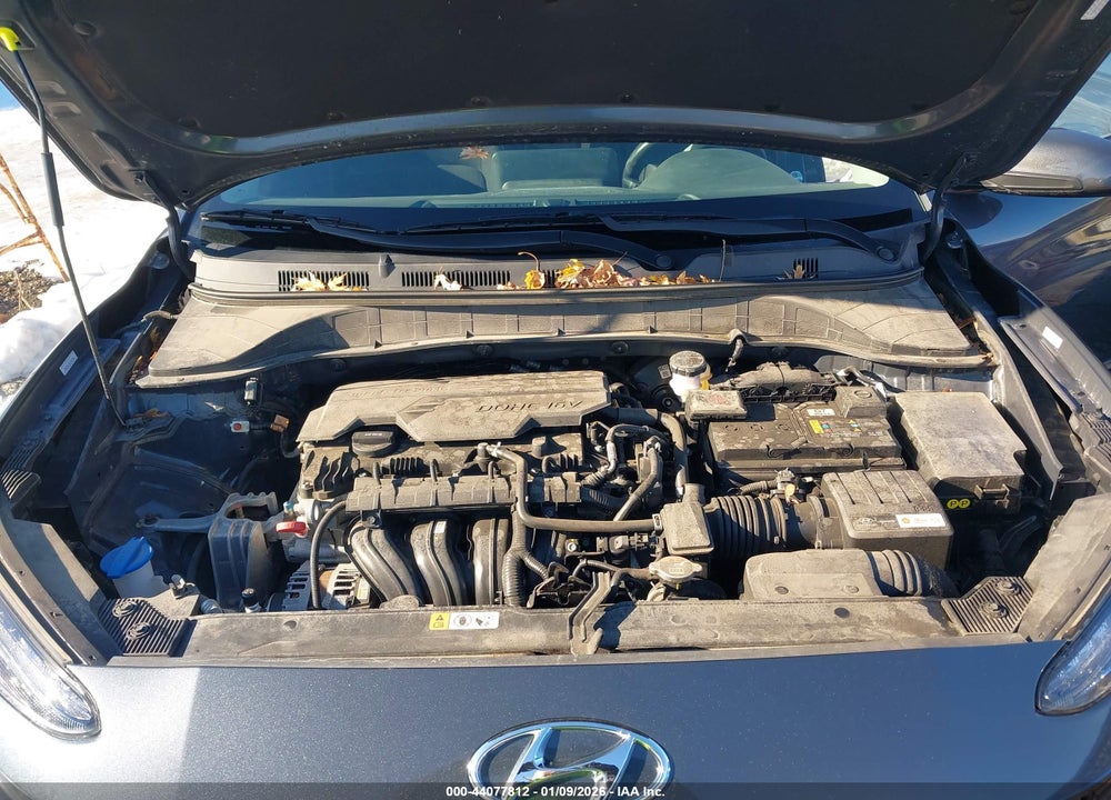 2023 HYUNDAI KONA SEL VIN: KM8K3CABXPU940970