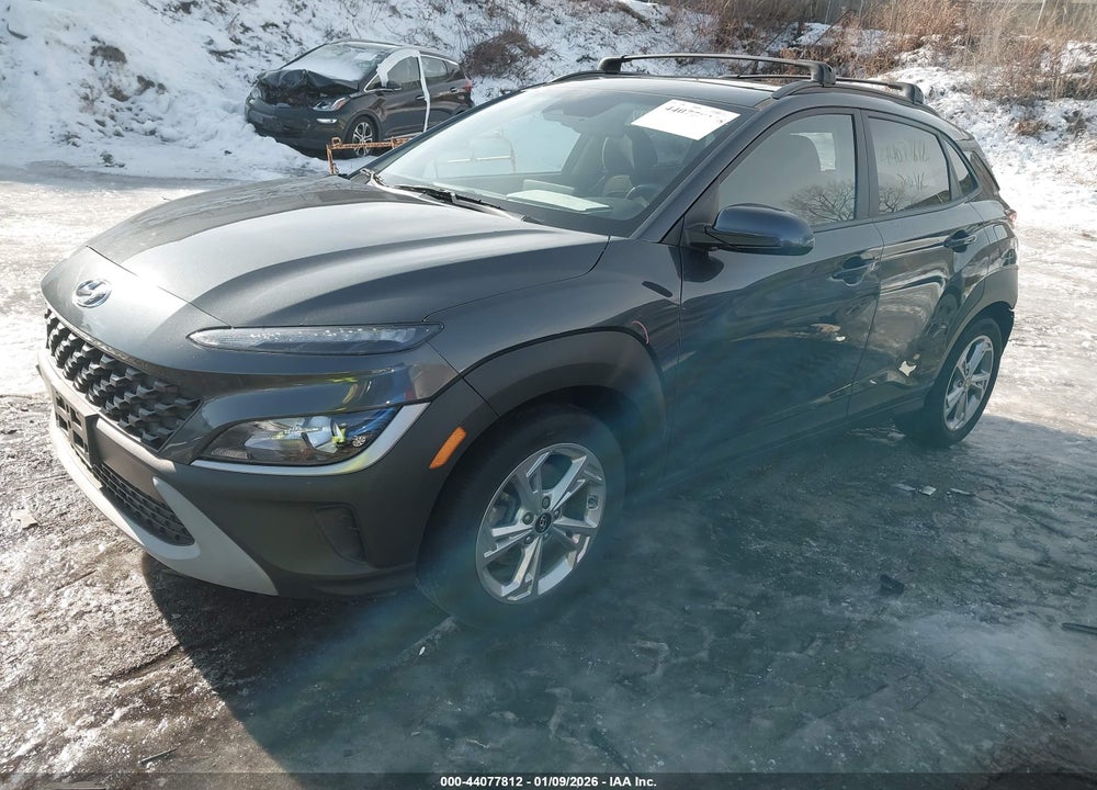 2023 HYUNDAI KONA SEL VIN: KM8K3CABXPU940970