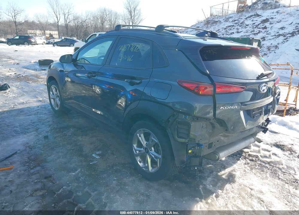 2023 HYUNDAI KONA SEL VIN: KM8K3CABXPU940970