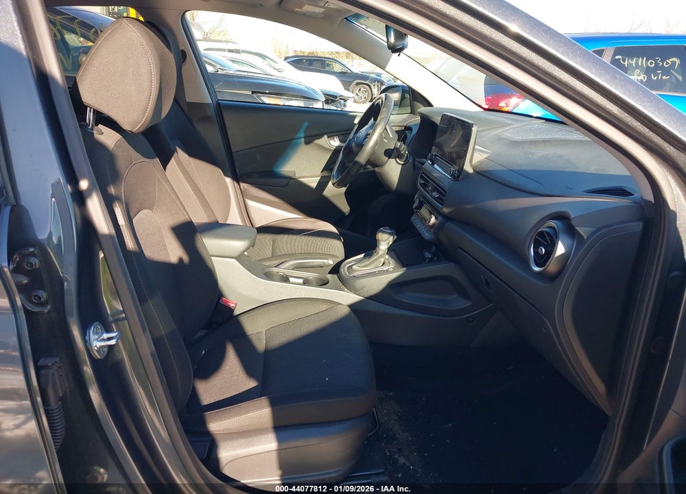 2023 HYUNDAI KONA SEL VIN: KM8K3CABXPU940970