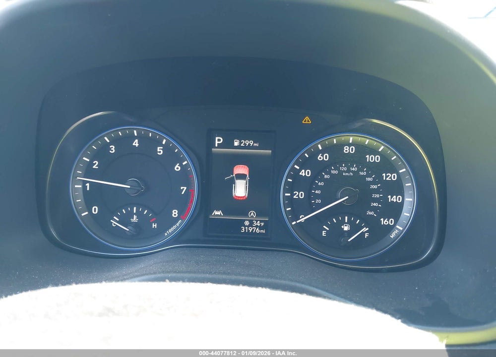 2023 HYUNDAI KONA SEL VIN: KM8K3CABXPU940970