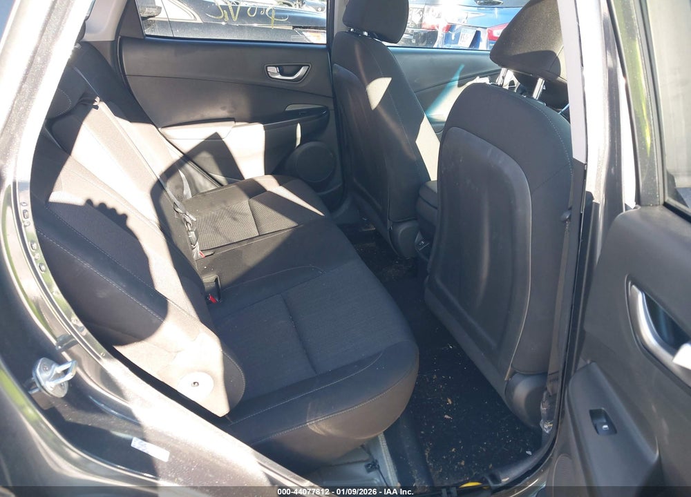 2023 HYUNDAI KONA SEL VIN: KM8K3CABXPU940970