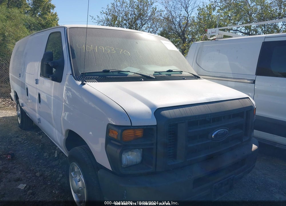 2013 FORD E-150 COMMERCIAL VIN: 1FTNS1EW1DDA29427