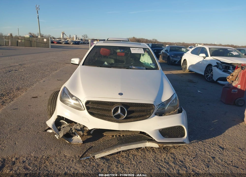 2015 MERCEDES-BENZ E 350 VIN: WDDHF5KB3FB136011