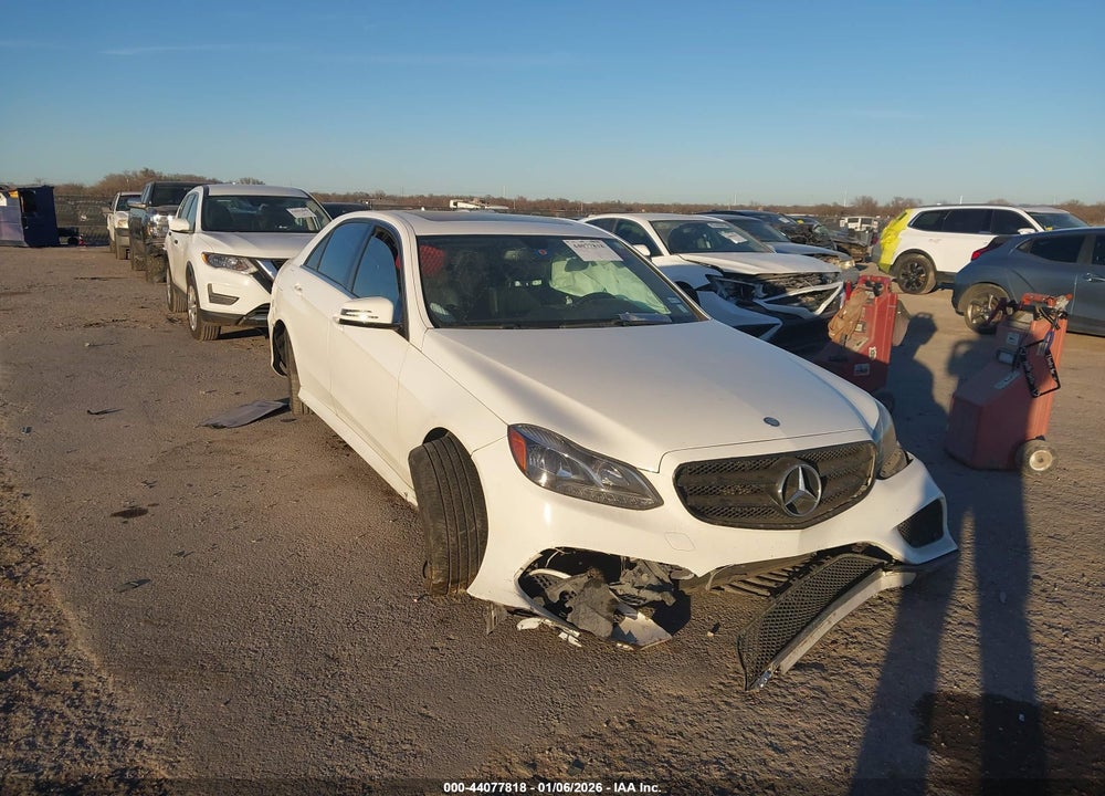 2015 MERCEDES-BENZ E 350 VIN: WDDHF5KB3FB136011