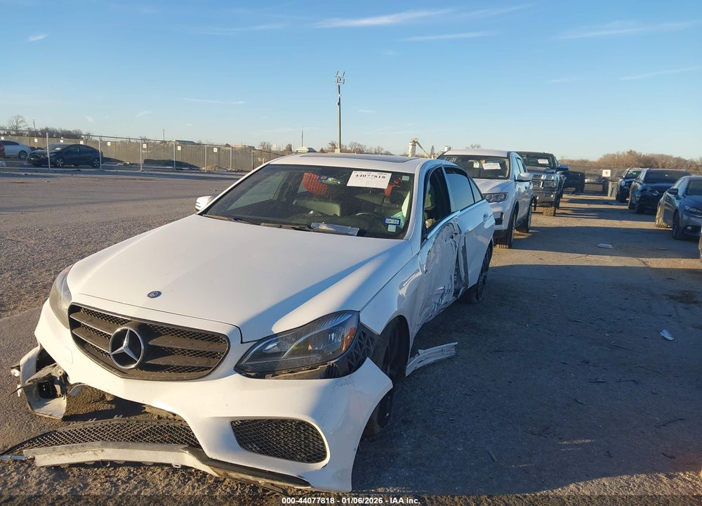 2015 MERCEDES-BENZ E 350 VIN: WDDHF5KB3FB136011