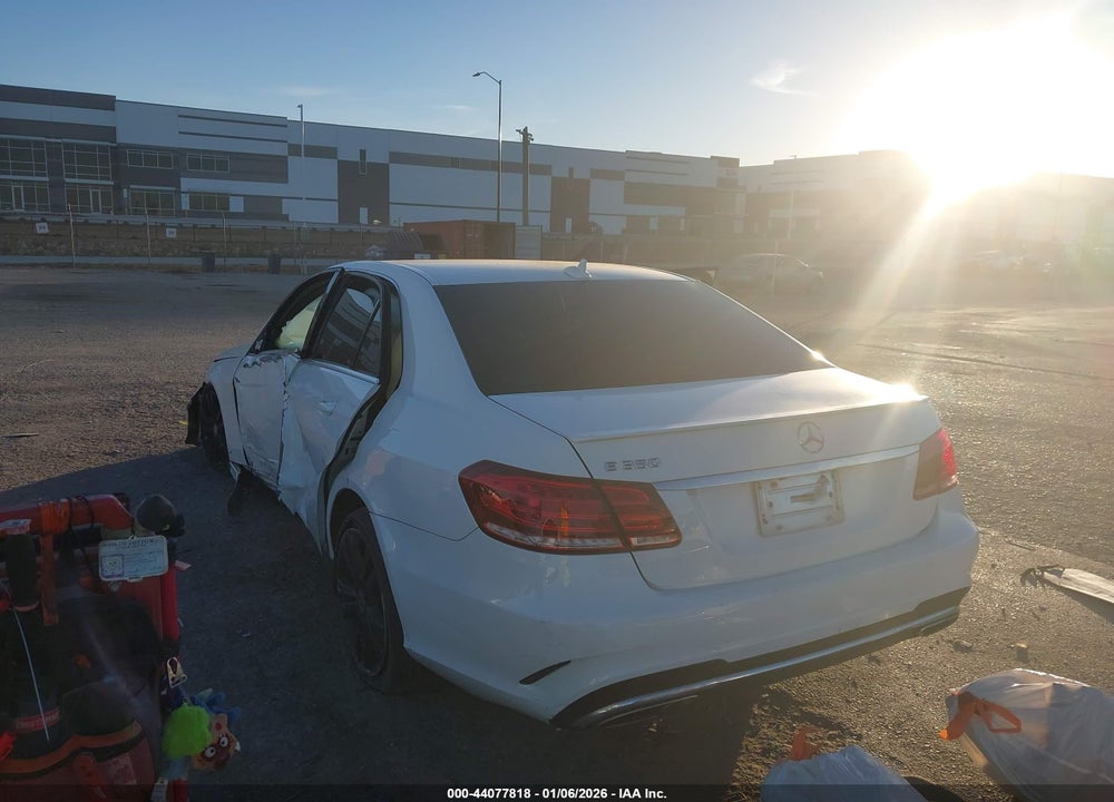 2015 MERCEDES-BENZ E 350 VIN: WDDHF5KB3FB136011
