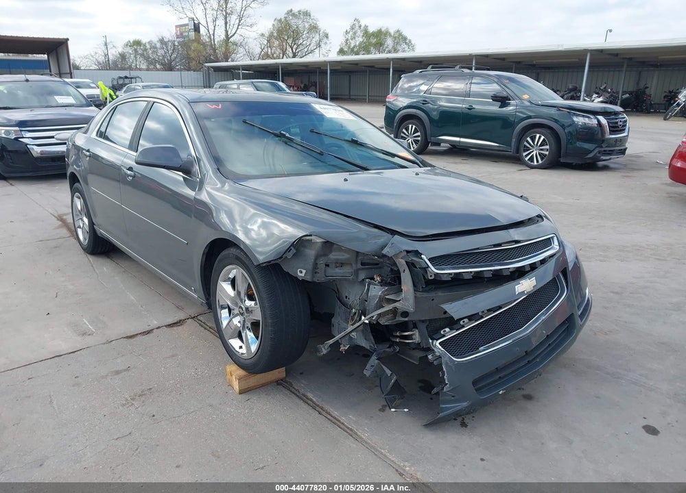 2009 CHEVROLET MALIBU LT VIN: 1G1ZH57B79F122393