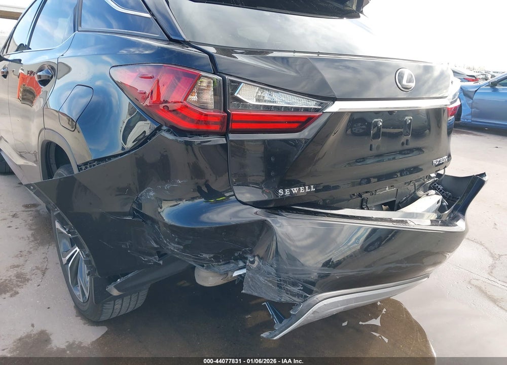 2022 LEXUS RX350 VIN: 2T2HZMAAXNC255237